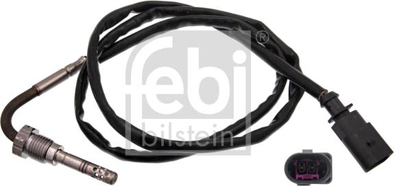 Febi Bilstein 49289 - Senzor, temperatura Ispušnih plinova www.molydon.hr