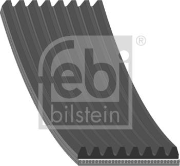 Febi Bilstein 44997 - Klinasti rebrasti remen  www.molydon.hr