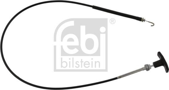 Febi Bilstein 44494 - Sajla, otključavanje poklopca sanduka za teret www.molydon.hr