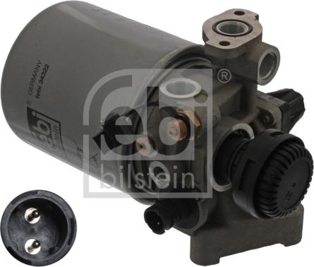 Febi Bilstein 44401 - Susac zraka, kompresor www.molydon.hr