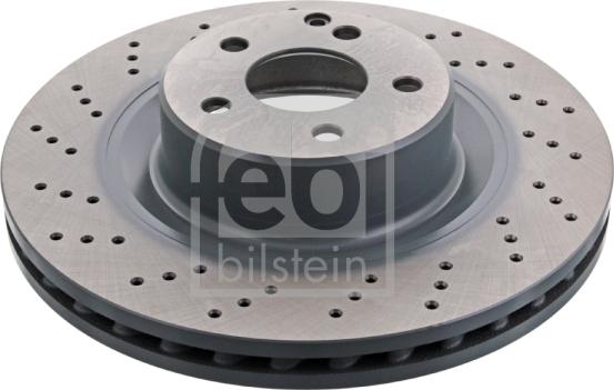 Febi Bilstein 44032 - Kočioni disk www.molydon.hr