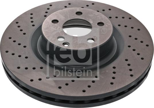 Febi Bilstein 44145 - Kočioni disk www.molydon.hr