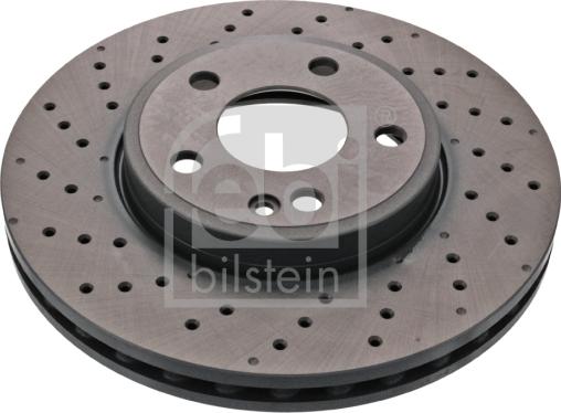 Febi Bilstein 44188 - Kočioni disk www.molydon.hr