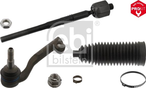 Febi Bilstein 44287 - Set za popravak, aksijalni zglob poprecne spone www.molydon.hr