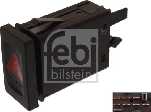 Febi Bilstein 44701 - Prekidač 4 žmigavca www.molydon.hr