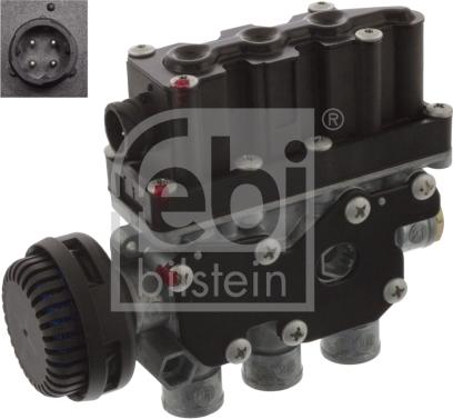 Febi Bilstein 45604 - Blok visesmernih ventila, pneumatski Ovjes www.molydon.hr