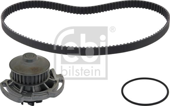 Febi Bilstein 45137 - Vodena pumpa sa kompletom zupčastog remena www.molydon.hr