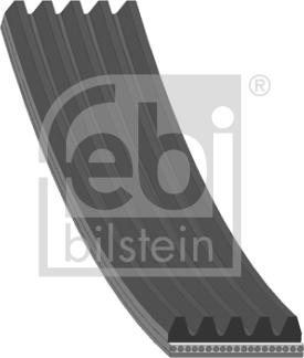 Febi Bilstein 45249 - Klinasti rebrasti remen  www.molydon.hr