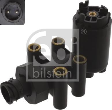 Febi Bilstein 45243 - Senzor, nivo pneumatskog ovjesa www.molydon.hr