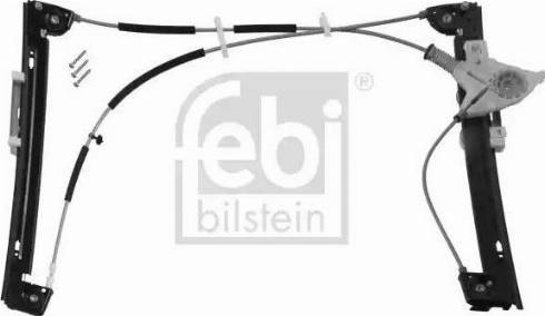 Febi Bilstein 46405 - Škare | podizač prozorskog stakla www.molydon.hr