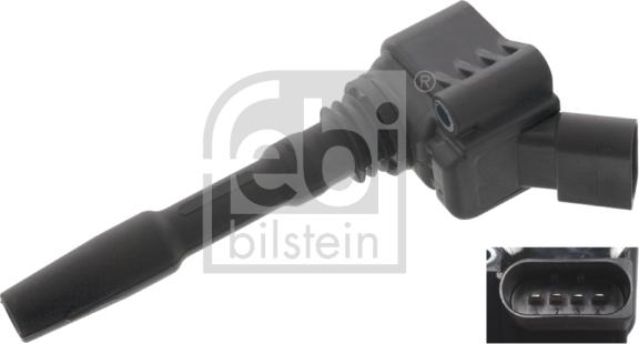 Febi Bilstein 46603 - Indukcioni kalem (bobina) www.molydon.hr