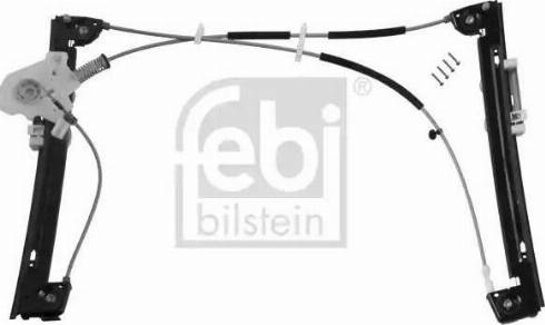 Febi Bilstein 46397 - Škare | podizač prozorskog stakla www.molydon.hr