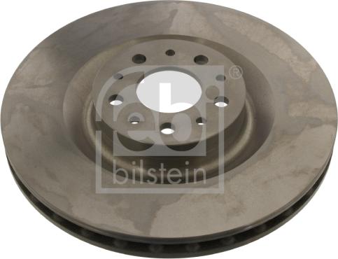 Febi Bilstein 40999 - Kočioni disk www.molydon.hr