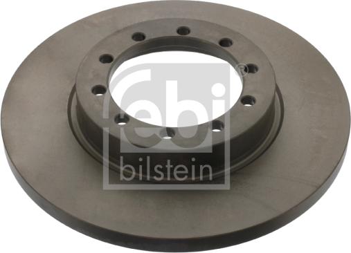 Febi Bilstein 40644 - Kočioni disk www.molydon.hr