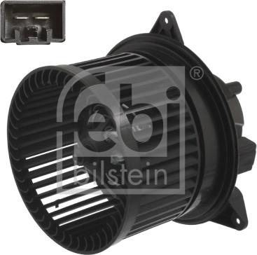 Febi Bilstein 40642 - Ventilator kabine/unutrasnjeg prostora www.molydon.hr