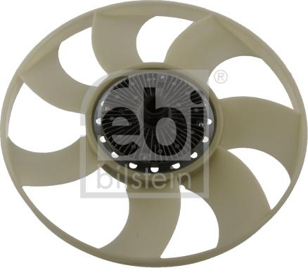 Febi Bilstein 40653 - Ventilator, hladjenje motora www.molydon.hr