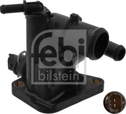 Febi Bilstein 40600 - Termostat, rashladna tekućinu www.molydon.hr