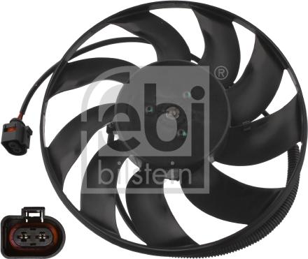 Febi Bilstein 40637 - Ventilator, hladjenje motora www.molydon.hr