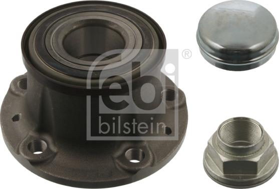 Febi Bilstein 40018 - Komplet Ležaja kotača www.molydon.hr