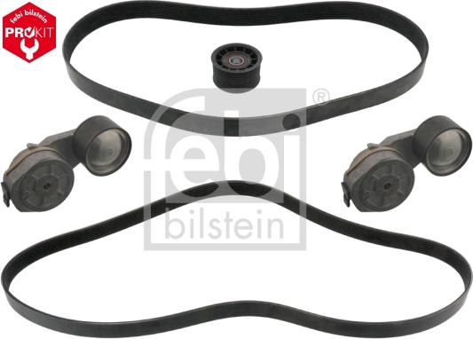 Febi Bilstein 40184 - Garnitura klinastog rebrastog remena www.molydon.hr