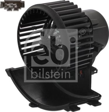 Febi Bilstein 40183 - Ventilator kabine/unutrasnjeg prostora www.molydon.hr