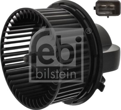 Febi Bilstein 40179 - Ventilator kabine/unutrasnjeg prostora www.molydon.hr