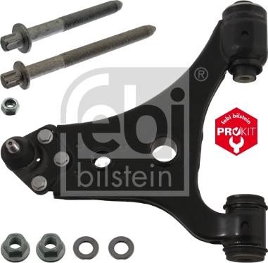 Febi Bilstein 40387 - Rame, Nezavisna poluga za ovjes kotača www.molydon.hr