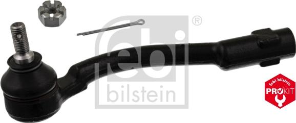 Febi Bilstein 41933 - Kraj spone, kuglasti zglob www.molydon.hr