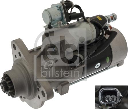 Febi Bilstein 48999 - Starter www.molydon.hr