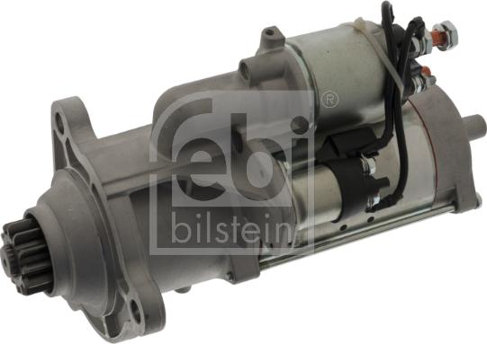 Febi Bilstein 48989 - Starter www.molydon.hr