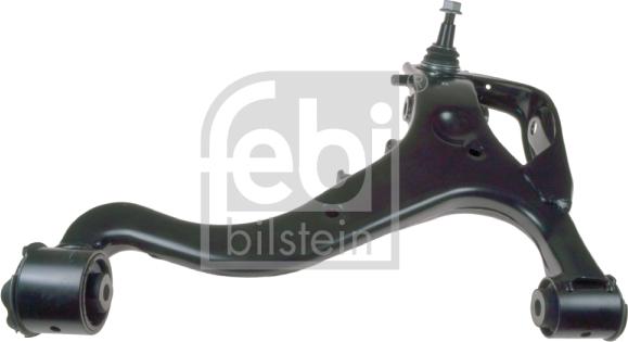 Febi Bilstein 48104 - Rame, Nezavisna poluga za ovjes kotača www.molydon.hr