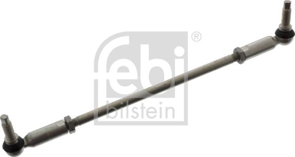 Febi Bilstein 48860 - Šipka za selekciju/Šipka mehanizma za uKljučivanje www.molydon.hr