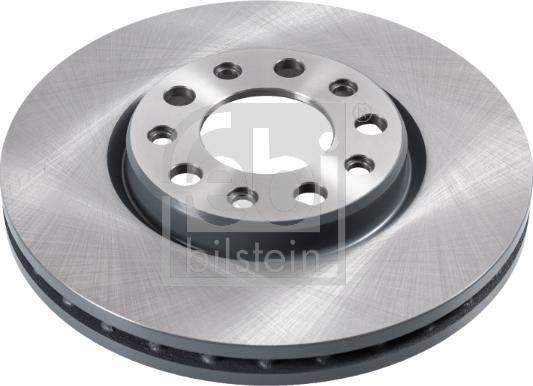 Febi Bilstein 43945 - Kočioni disk www.molydon.hr