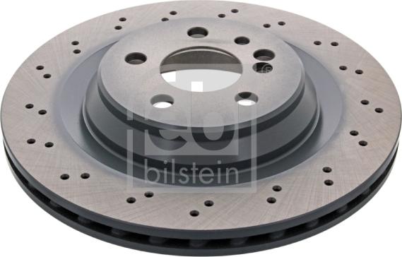 Febi Bilstein 43943 - Kočioni disk www.molydon.hr