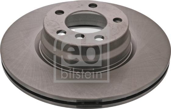 Febi Bilstein 43956 - Kočioni disk www.molydon.hr