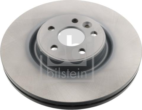 Febi Bilstein 43966 - Kočioni disk www.molydon.hr