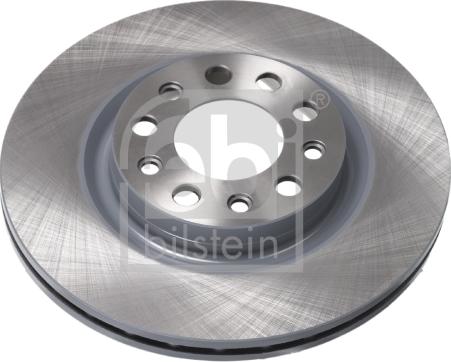 Febi Bilstein 43963 - Kočioni disk www.molydon.hr