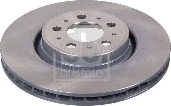 Febi Bilstein 43967 - Kočioni disk www.molydon.hr