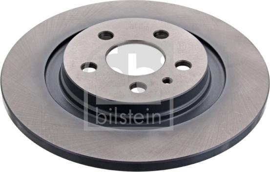 Febi Bilstein 43983 - Kočioni disk www.molydon.hr