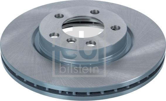 Febi Bilstein 43925 - Kočioni disk www.molydon.hr