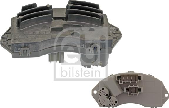 Febi Bilstein 43440 - Otpornik, ventilator kabine/unutrasnjeg prostora www.molydon.hr