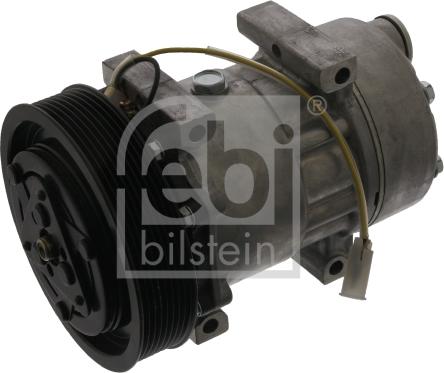 Febi Bilstein 43558 - Kompresor, klima-Uređaj www.molydon.hr