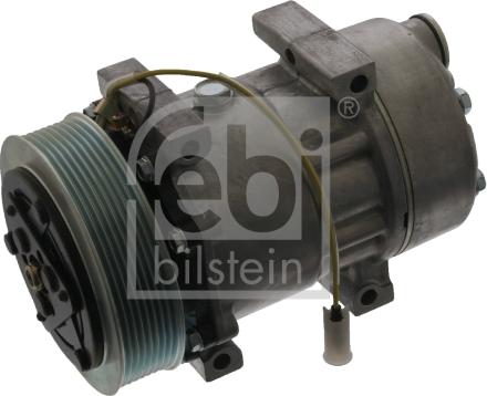 Febi Bilstein 43562 - Kompresor, klima-Uređaj www.molydon.hr