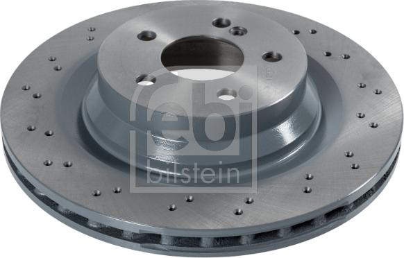 Febi Bilstein 43897 - Kočioni disk www.molydon.hr