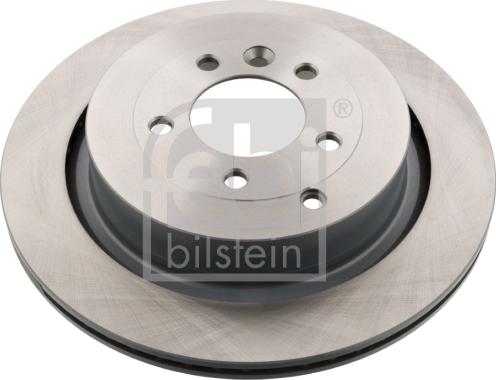 Febi Bilstein 43845 - Kočioni disk www.molydon.hr