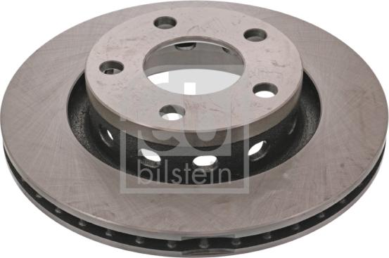 Febi Bilstein 43869 - Kočioni disk www.molydon.hr