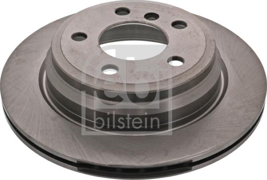 Febi Bilstein 43868 - Kočioni disk www.molydon.hr