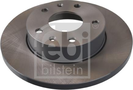 Febi Bilstein 43814 - Kočioni disk www.molydon.hr