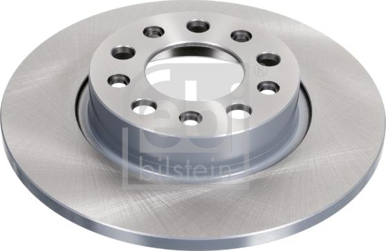 Febi Bilstein 43880 - Kočioni disk www.molydon.hr