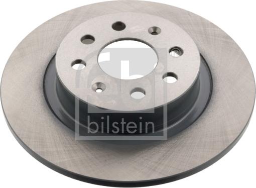 Febi Bilstein 43837 - Kočioni disk www.molydon.hr